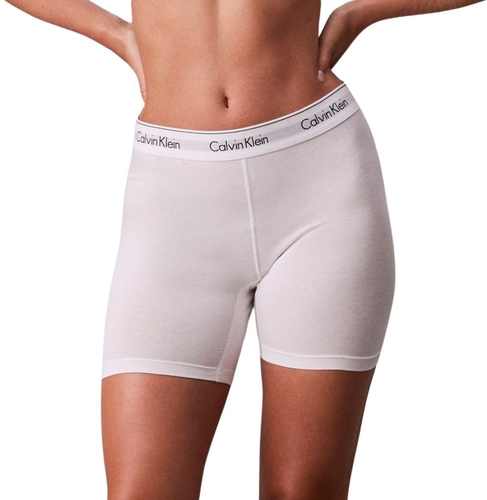 Calvin Klein Women's Boxer Briefs L - Cotton Modal