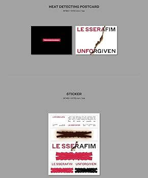 K-POP・アジア LE SSERAFIM StudioAlbum K-POP・アジア LE SSERAFIM StudioAlbum 230531-le-sserafim