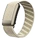 WHOOP Ultra-Soft SuperKnit Accessory Wristband 4.0 for Enhanced Performance, Comfort and Durability, Compatible 4.0 Only, Wearable Health, Fitness & Activity Tracker, Stone