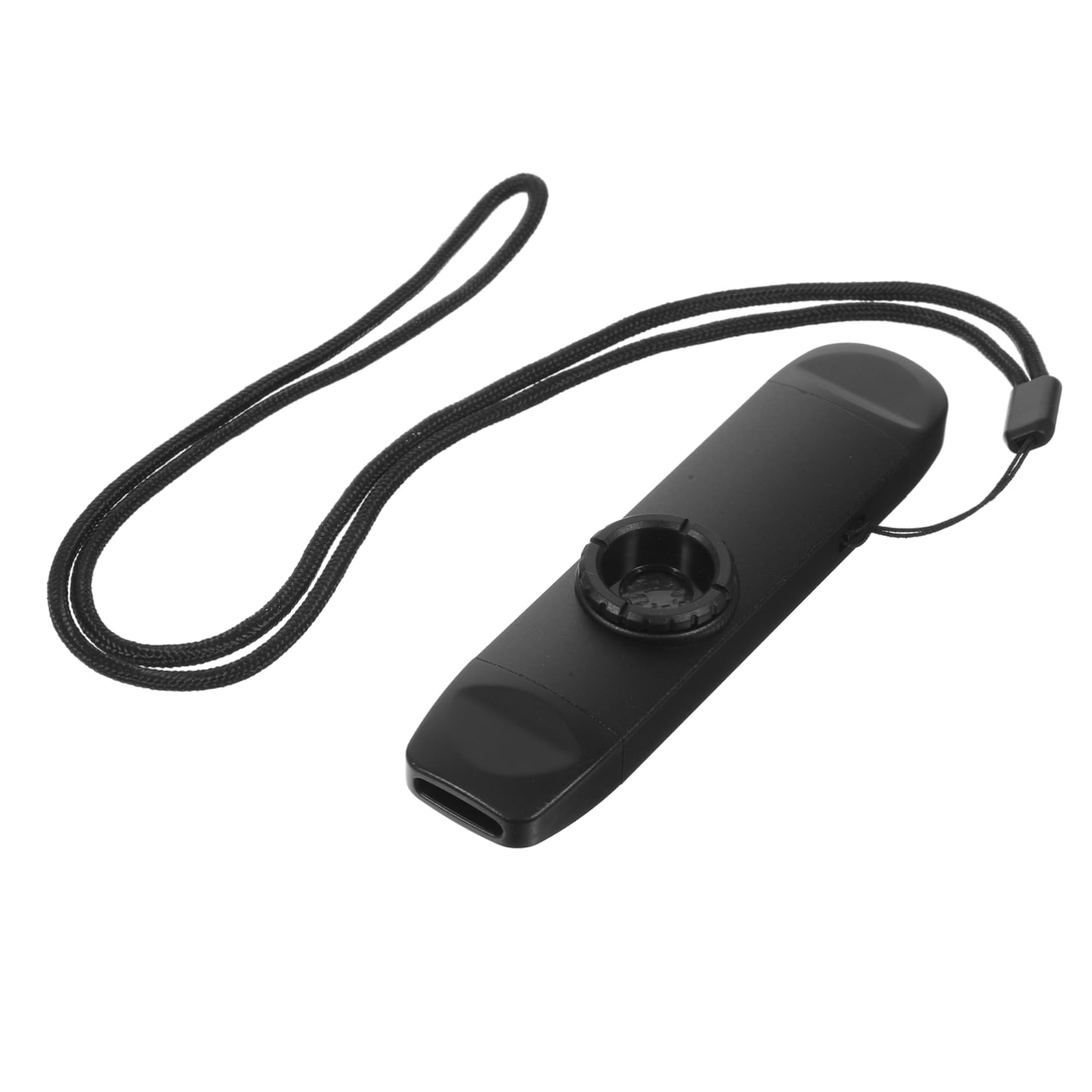 VICASKY Double Headed Kazoo Musical Instrument Two Mouthpieces for Versatile Playing Bright Design for Fun Performances