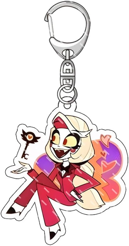 Amazon | ハズビンホテル キーホルダー セット キヤラ キーチェーン 鍵
