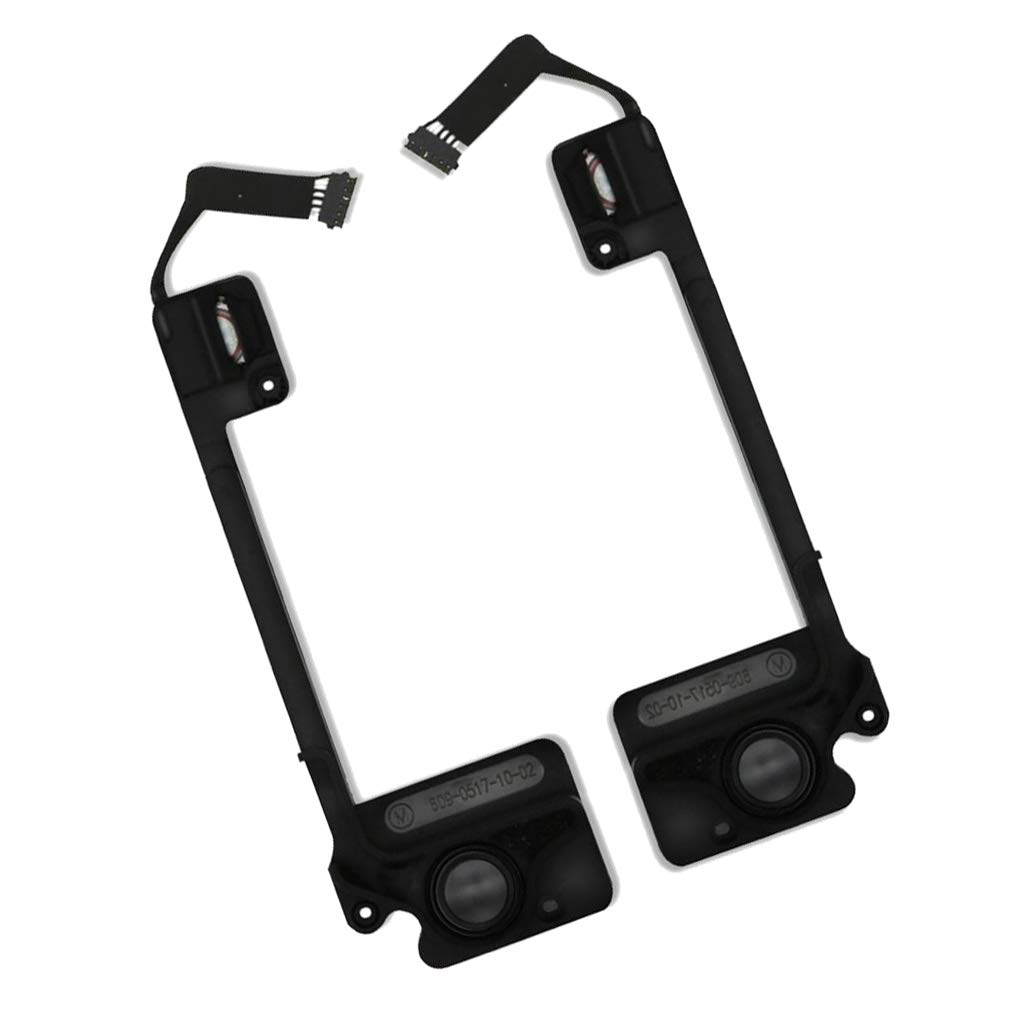 MAXBELL Internal Laptop Speakers for Apple MacBook Pro 13 (Left+Right)