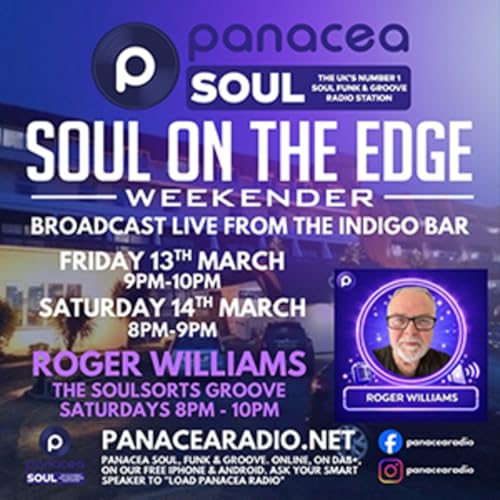 Episode 344: Roger Williams Dalmeny Hotel Weekender March 2026 live sets