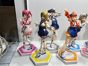 Amazon.co.jp: フリュー ラブライブ!サンシャイン!! SSS
