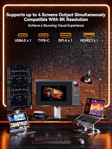 Image of GMKtec K12 Gaming Mini PC Oculink AMD Ryzen 7 H 255 (Upgraded 8745HS) 32GB DDR5 RAM 512GB SSD, Desktop Computer Radeon 780M Graphics, 3X M.2 2280 Storage Expansion, Dual NIC 2.5G, HDMI 2.1, USB4