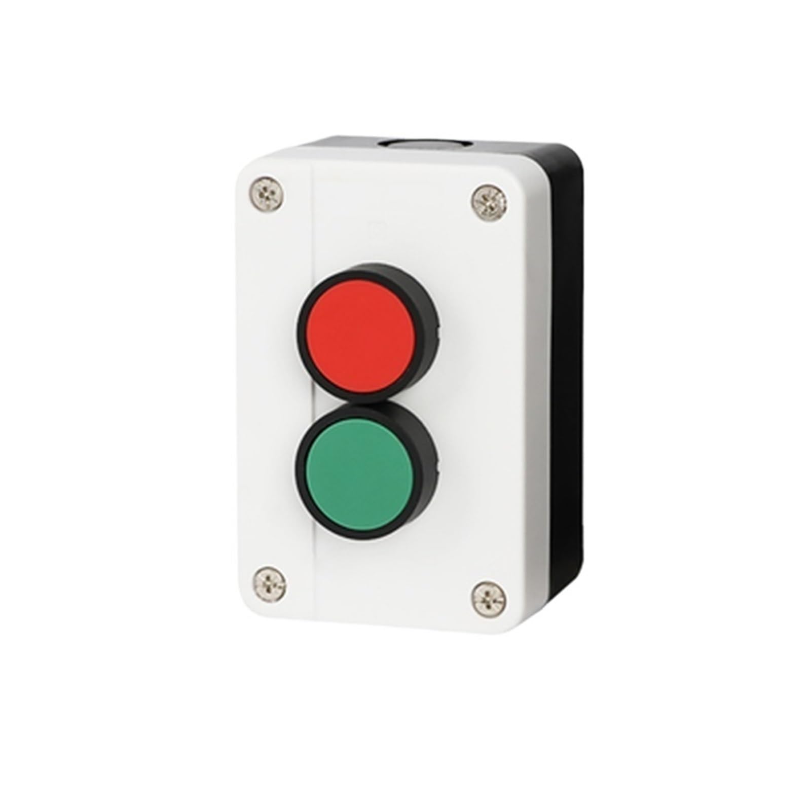 Interrupteur à bouton-poussoir 10A étanche pour sécuriser vos machines