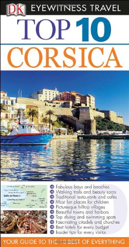 Top 10 Corsica (Eyewitness Top 10 Travel Guide)