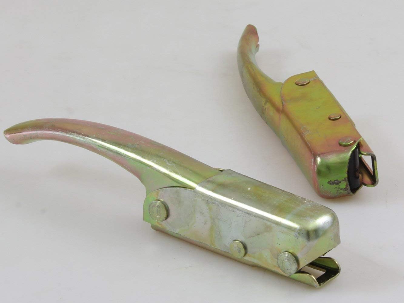 COMPATIBLE NEW ITEM FOR DATSUN 620 TRUCK 1972 1973-1979 TAILGATE HANDLE PAIR