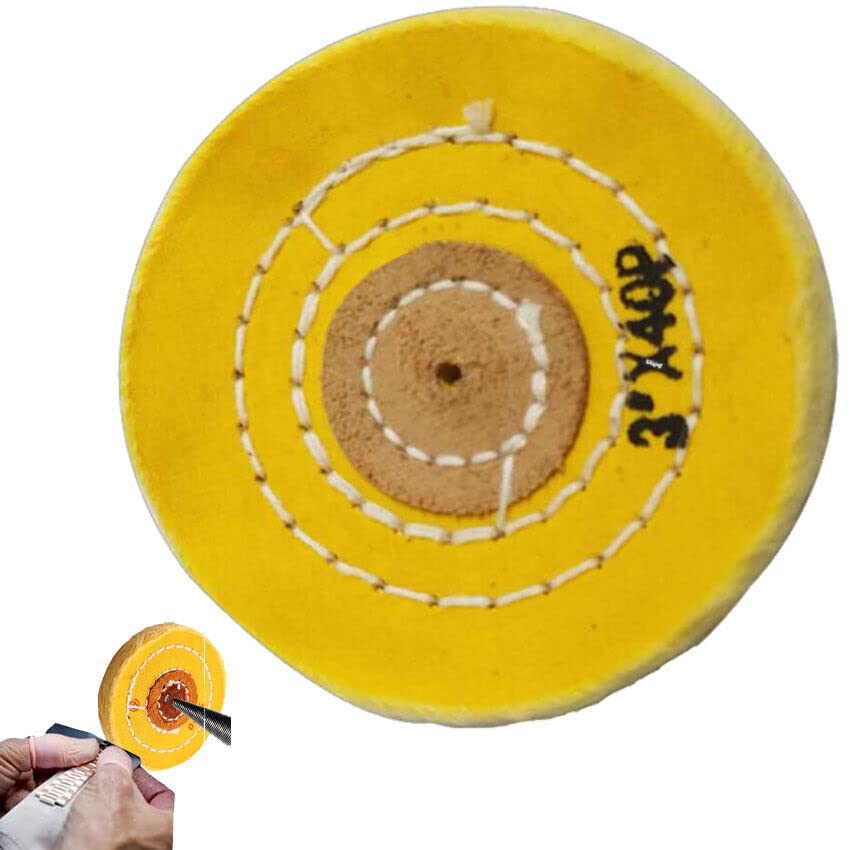 Fabulustre Jewelry Polishing Compound 1/4 Lb and 3