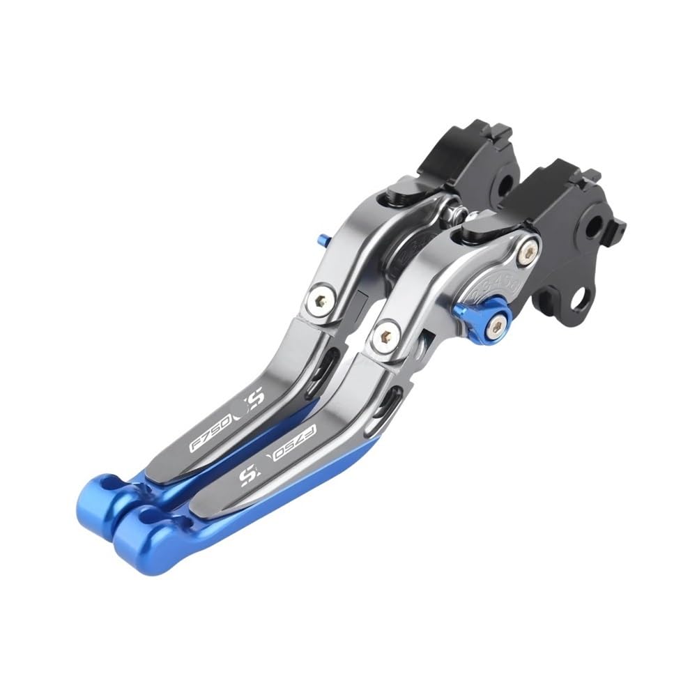 PLIQVBN Clutch Brake shafts for F750GS F850GS F 750GS 850GS 2018-2022 Motorcycle CNC Adjustable Folding Extendable Brake Clutch Lever