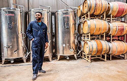 Dickies Mens 7 1/2 Ounce Twill Deluxe Long Sleeve Coverall, Dark Navy, X-Large Tall Us #TOP7