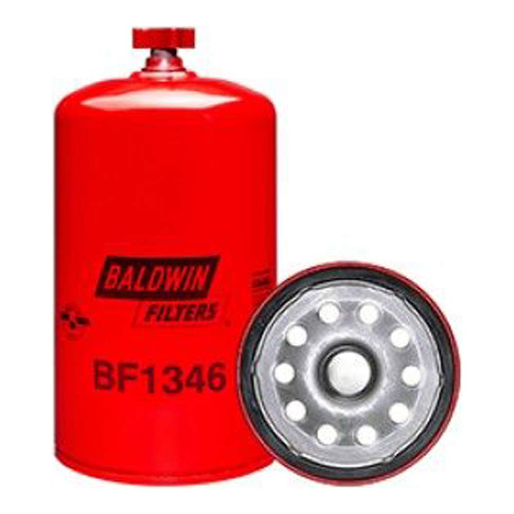 Baldwin BF1346 Heavy Duty Diesel Fuel Spin-On Filter