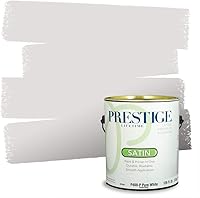 Vista 95 de Prestige Paints - 2 en 1, pintura base y pintura de exterior, P400-D-SW7053