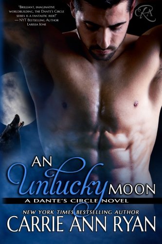 Cover of An Unlucky Moon
