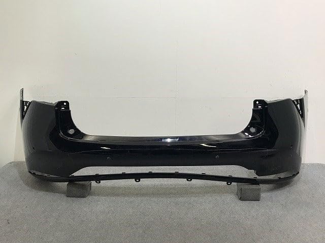 トヨタ プリウス ブラック リアバンパー トヨタ TOYOTA純正部品 60プリウス Z用 リアバンパーガード