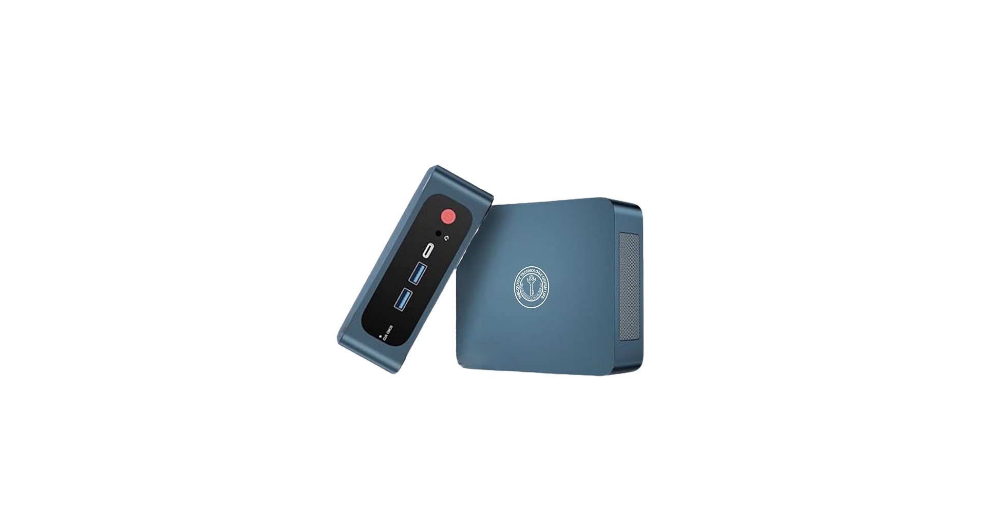 Amazon.com: TRIGKEY S6 Mini PC, Ryzen 7 6800U (8C/16T, Up to