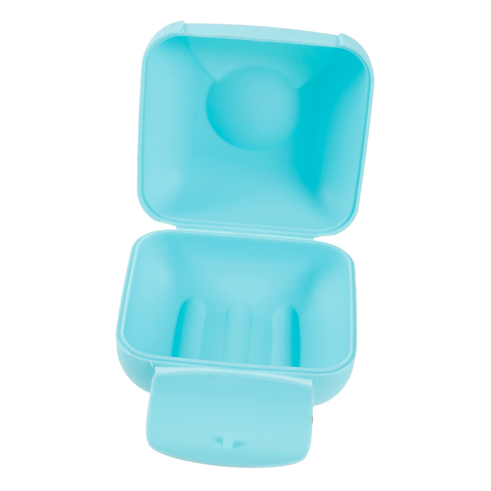 NOLITOY Sturdy Case for Travel Easy to Store in Bag or Purse Reusable Cups Holder