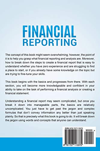 Financial Reporting: The Ultimate Guide to Creating Financial Reports and Performing Financial Analy