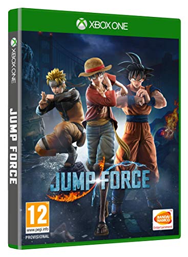 Jump Force Ps4 - vue 4