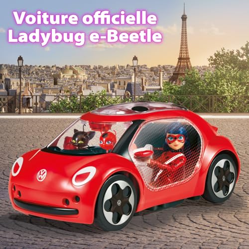 Bandai Voiture Miraculous Ladybug - vue 6