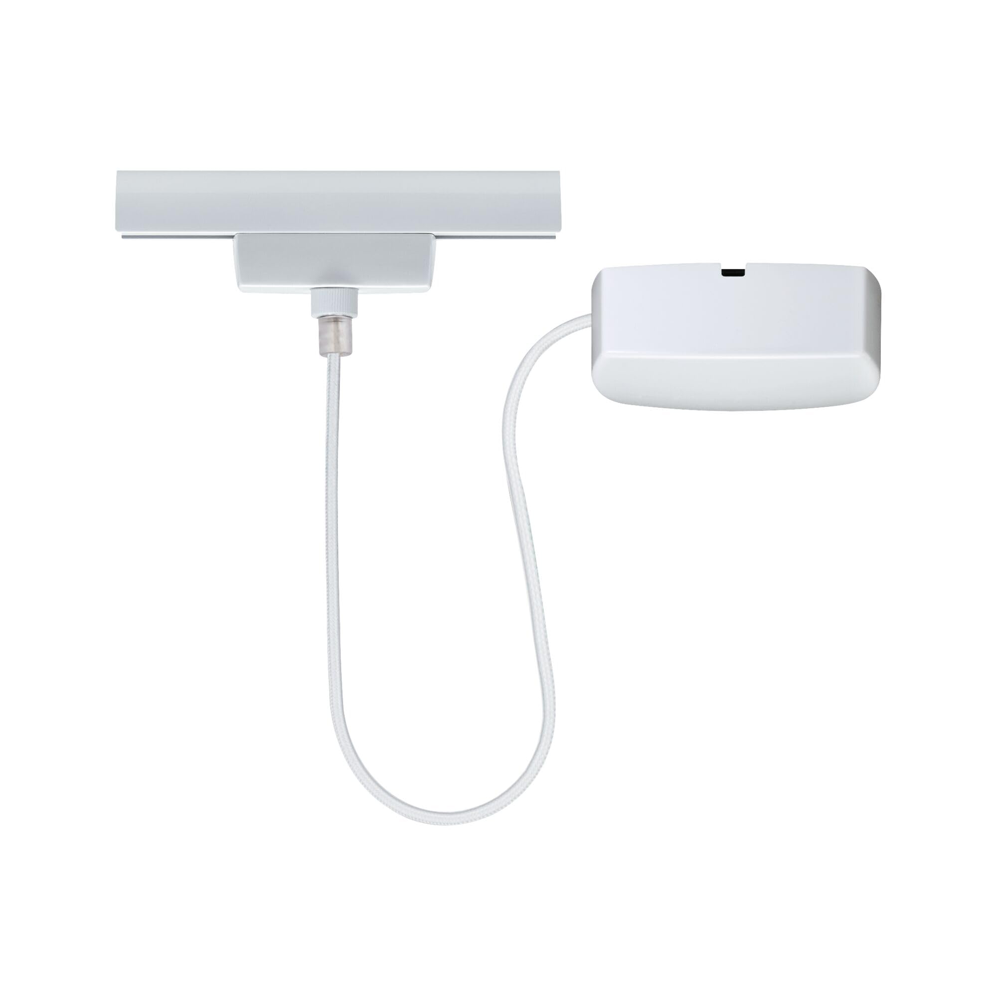 Paulmann 976.79 Support et – Accessoire d'Éclairage (Blanc, Metal, 1000 W, 230 V, 165 mm, 1000 mm)