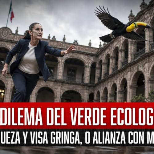 El Dilema del Verde Ecologista: &iquest;Riqueza y Visa Gringa, o Alianza con Morena?