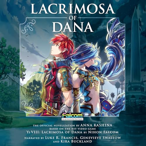 Lacrimosa of Dana (Written by Anna Kashina) episode artwork