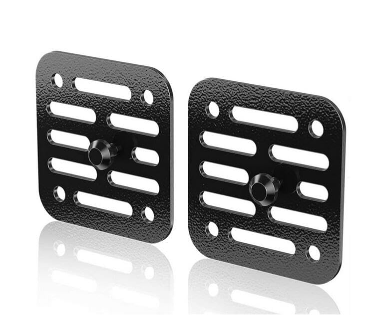 Coyktonty Wall Mount Bracket for Sony HT-G700 HT-SI00F HT-S200F HT-S500RF HT-MT500 HT-8500 Speaker,Wall-Mounted Sturdy Metal Mount