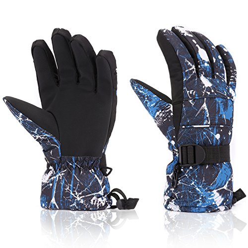 best waterproof gloves for kids