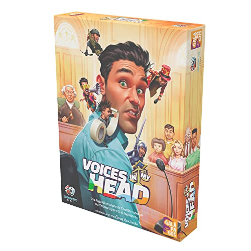 Voices in My Head