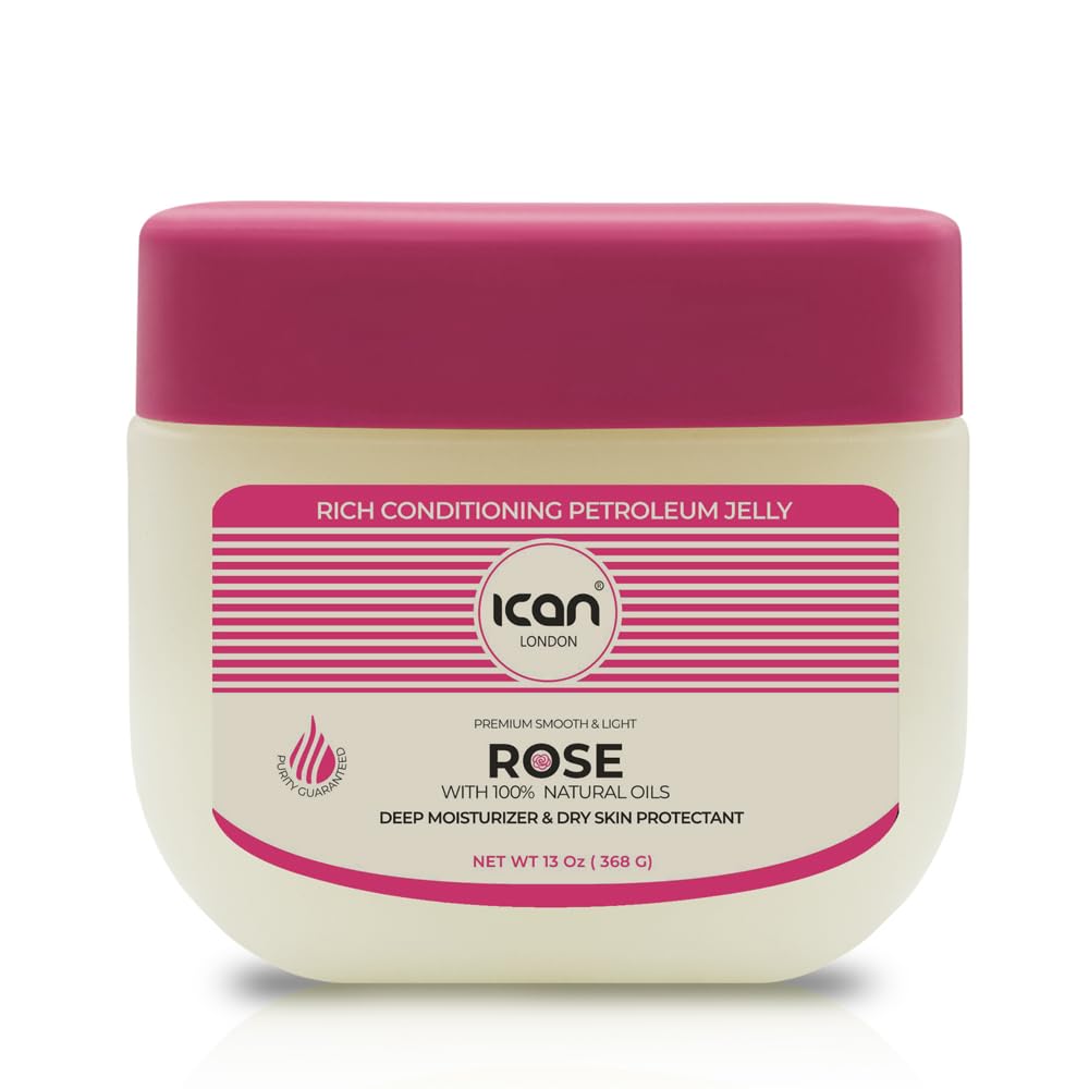 ROSE 100% PURE PETROLEUM JELLY 368G