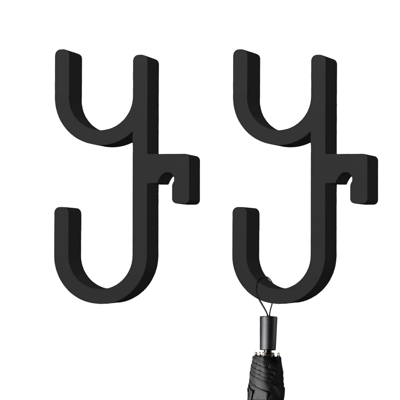 WDWDW Coat Rack with Hooks Car Purse Set of 2 Car Bag Hanger,Space Saving Trunk Storage Organizer