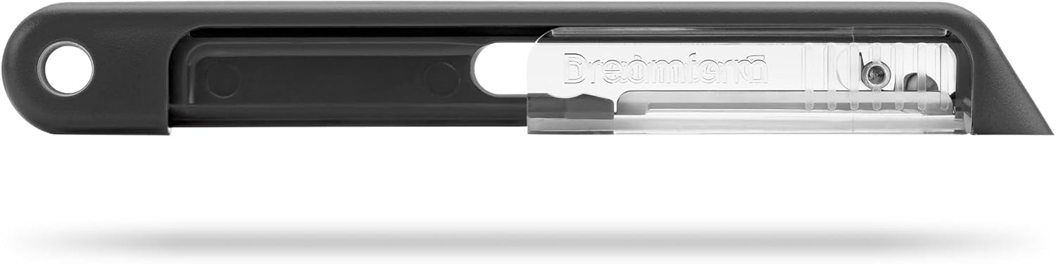 Dreamfarm Sharple Self-Sharpening Vegetable & Food Vertical Speed-Peeler – Black Dreamfarm Sharple Self-Sharpening Vegetable & Food Vertical Speed-Peeler – Black