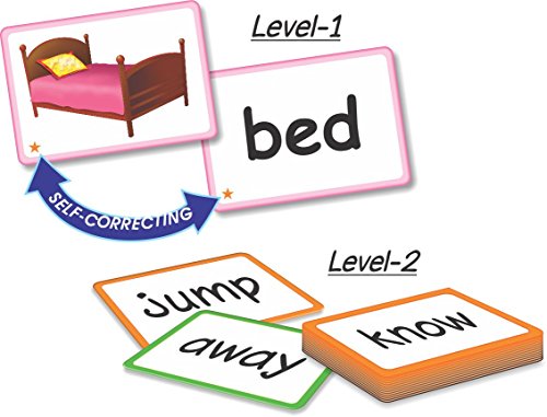 Image of CRE0625 Things That Go Together Puzzle (Multi-Color, 56 Pieces) & Our Helpers Puzzle (Multi-Color, 48 Pieces) & Learning Sight Words Part-1 Card Game (Multi-Color)