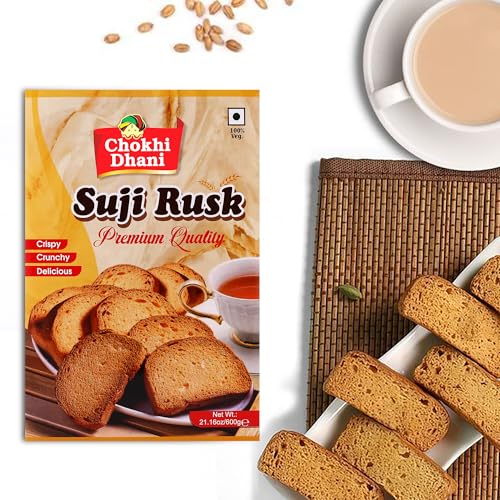 بقسماط سوجي من تشوخي ذاني، 600 جرام