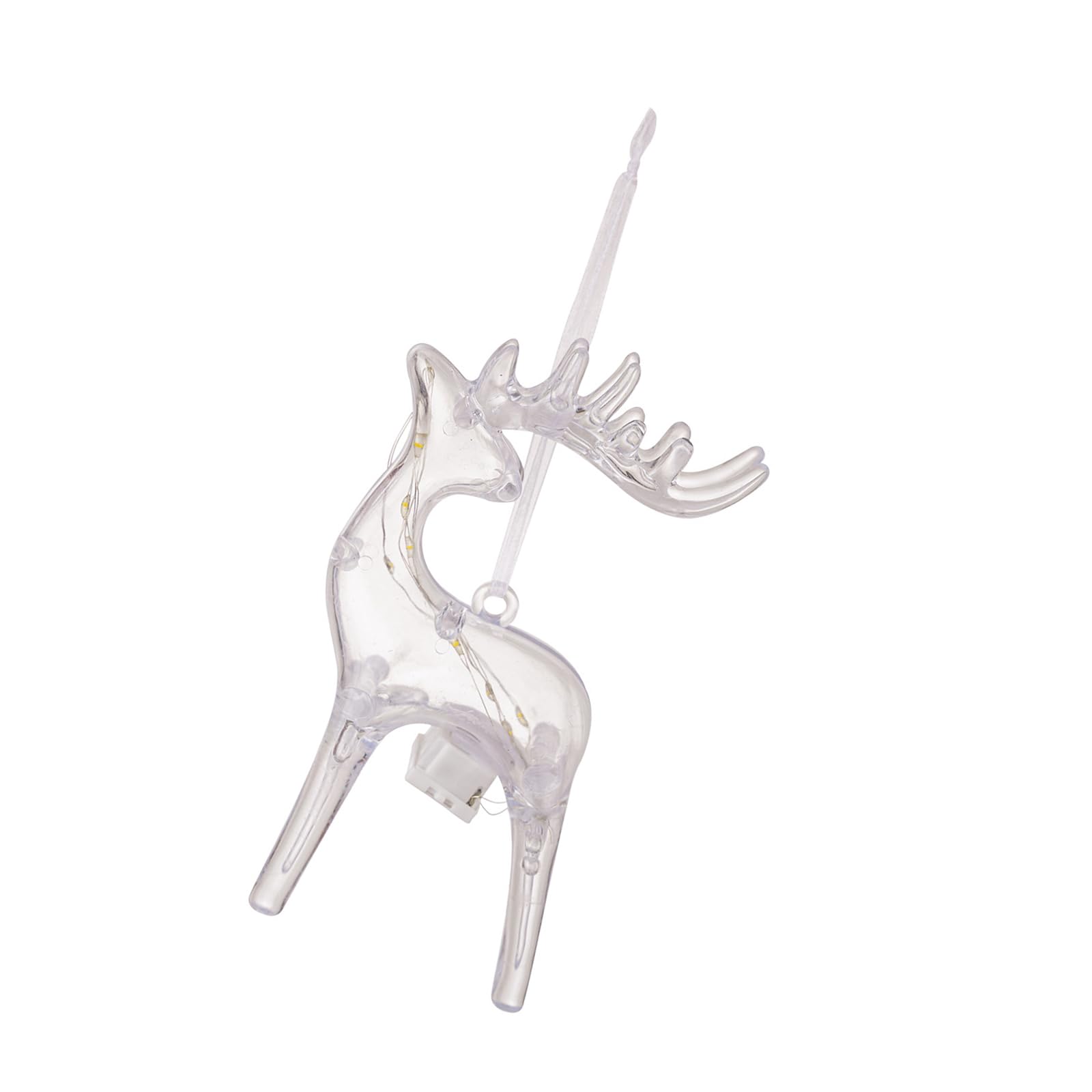 Tsophreniq Ornament for Christmas Tree Decoration Festival Acrylic Hanging Ornament for Christmas Party Home Decors Acrylic Hanging Decorations