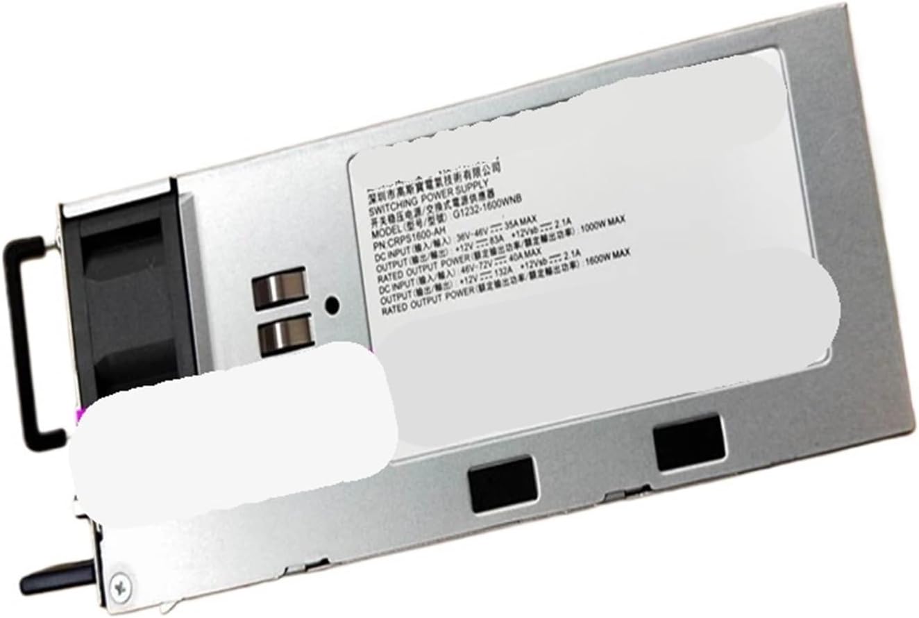 1600W Power Supply G1232-1600WNB CRPS1600-AH