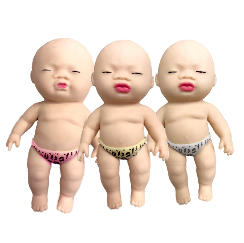 Amazon | フィジットベビー 13cm ヒョウ柄 フィジットあかちゃん