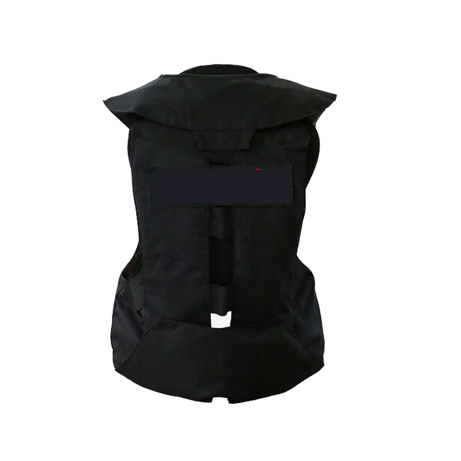 Chaleco Airbag Ecuestre for Niños Reutilizable, Tamaño Ajustable. EQUIPACIÓN for 4 Estaciones Chaleco Moto Airbag con Protector De Espalda