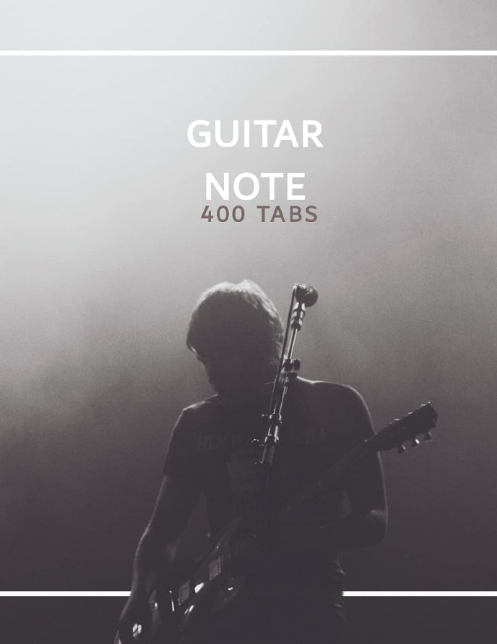 Guitar note -400 Tabs-