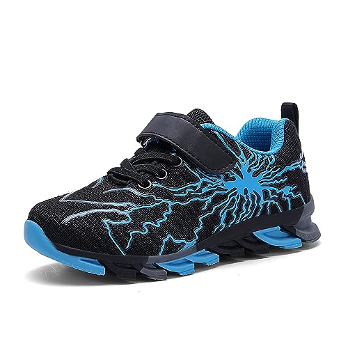 Kids Shoes Sneakers for Boys Girls Running Trainer Breathable Sport Shoes Lightweight Sneakers for Little Kids/Big Kids2