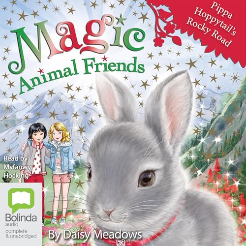 Pippa Hoppytail's Rocky Road by Daisy Meadows episode artwork