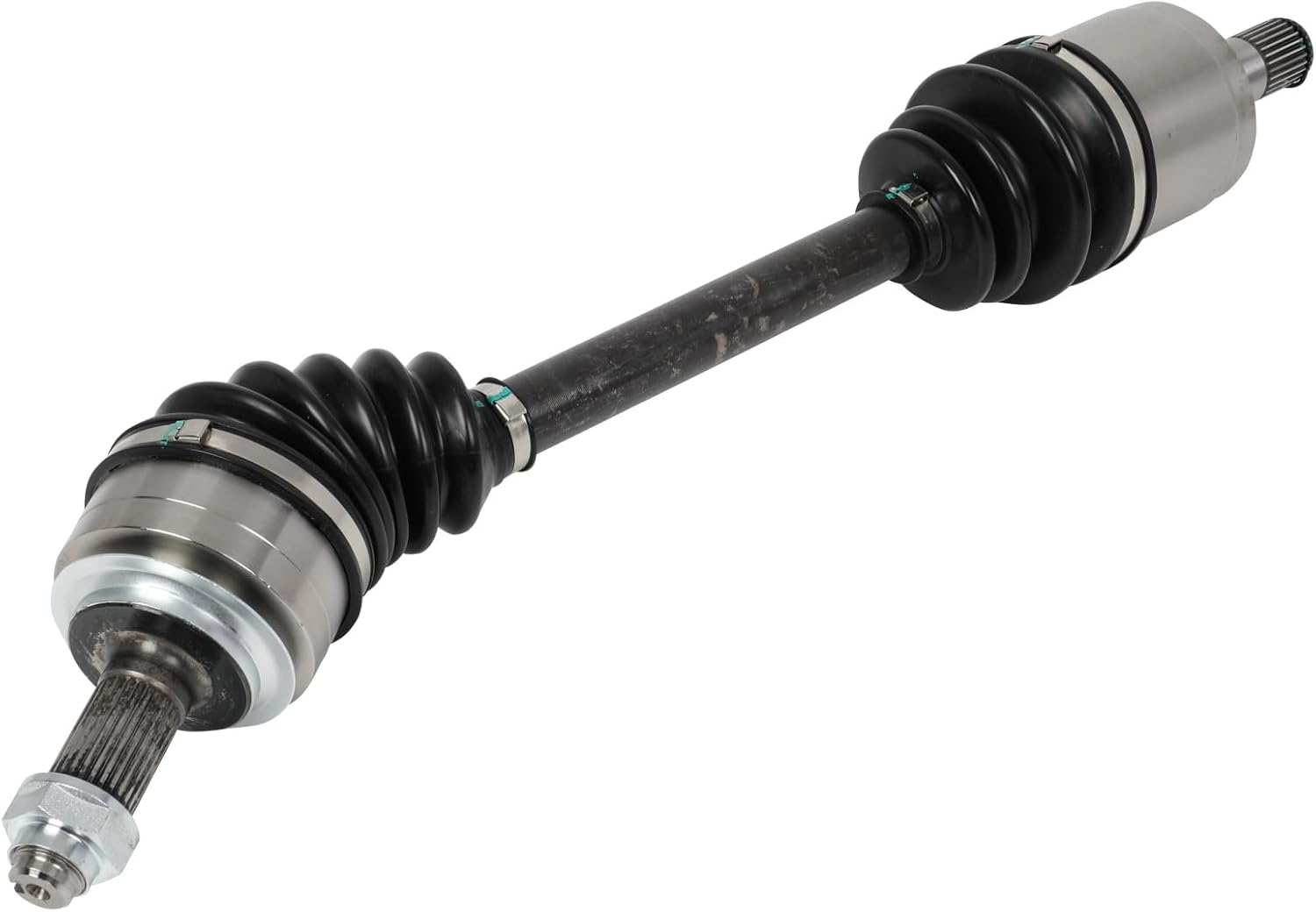 ECCPP CV Axle Shaft Assembly fit 2006-2015 for Honda Civic; Front Left (Front Driver Side) 44306SNAN00,44306SNEA21,44306TR0A92,66-4234,664234,NCV36570