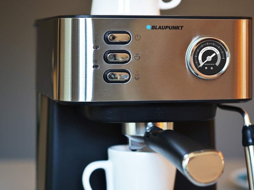 Blaupunkt CMP312 Espresso coffee machine Blaupunkt CMP312 Espresso coffee machine
