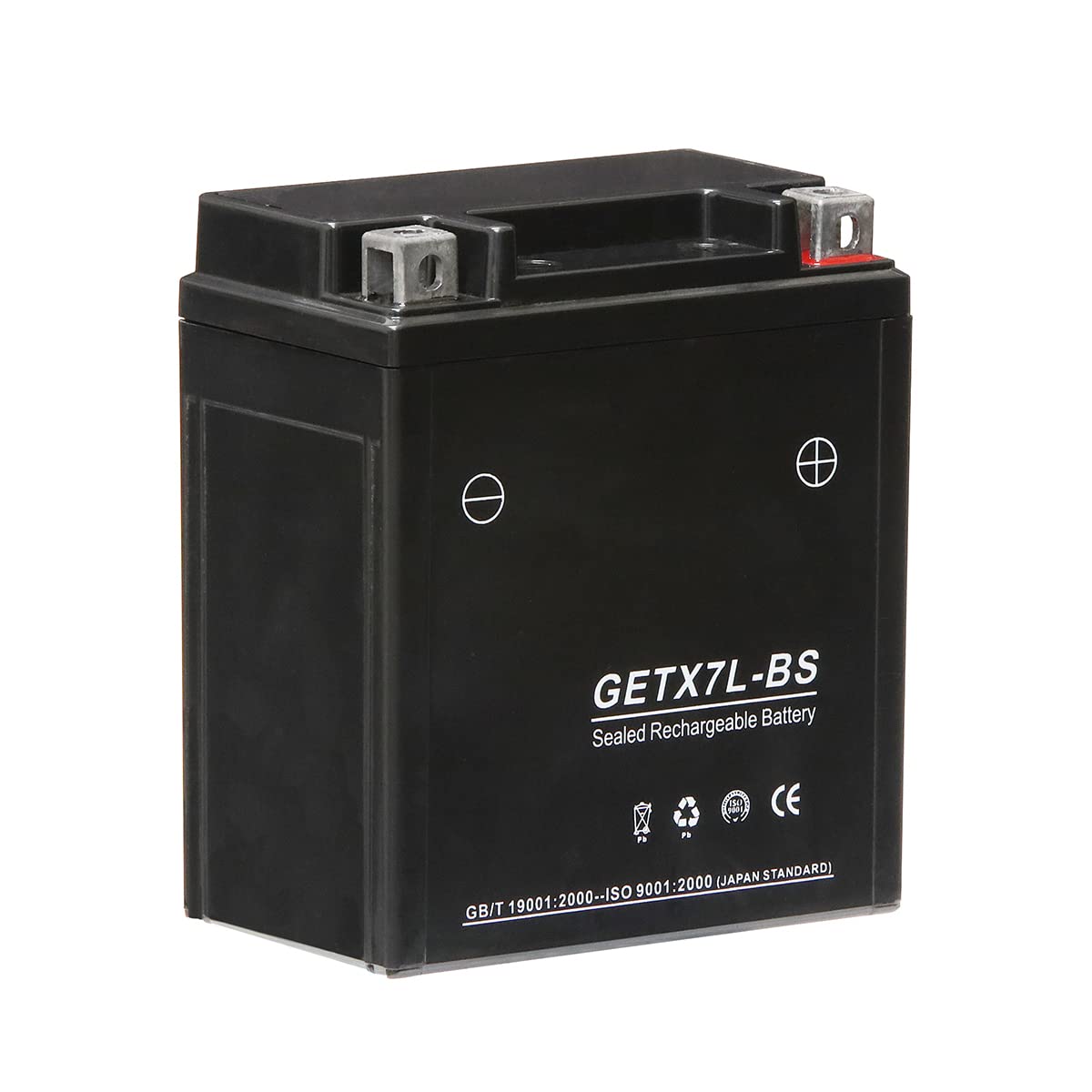 【セルパットのみ販売】11袋 ロードサービス付き オートバイバッテリー:ジェルバッテリー