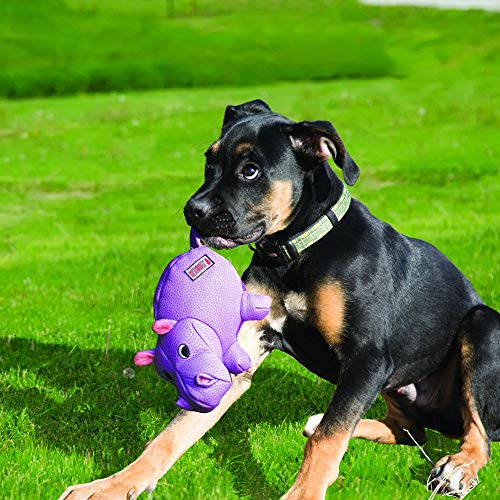 Jouet KONG Phatz Hippopotame pour chien de taille moyenne - 4