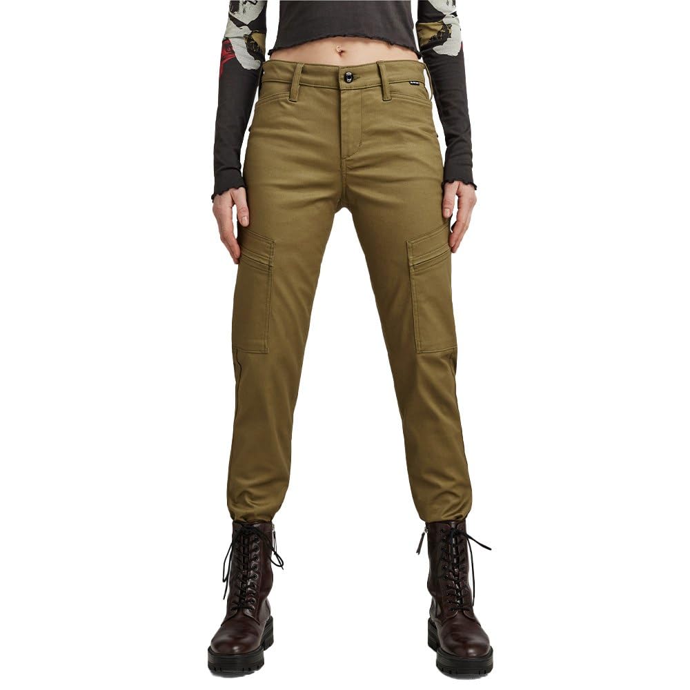G-Star Damen Slim Cargo Pants