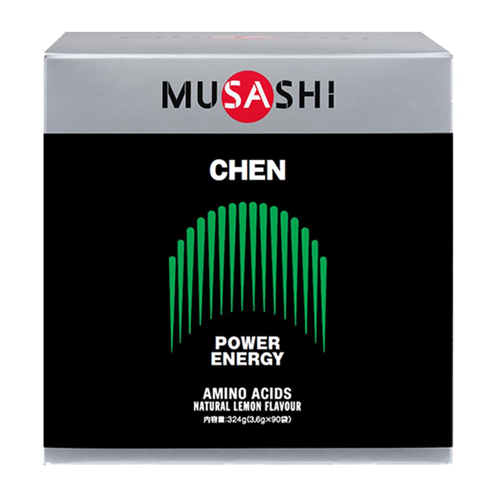 Amazon | MUSASHI(ムサシ) CHEN(チェン)スティック90本入り