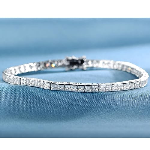 Save on MDFUN Dainty Tennis Bracelet - Now $14.39 - Image 5