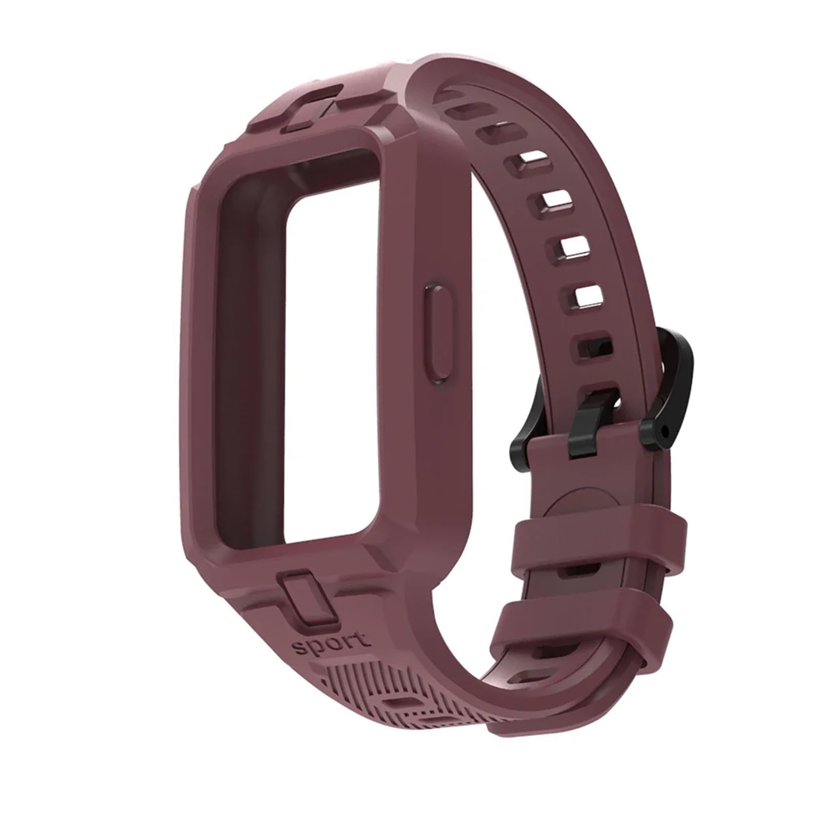 Bracelet en Silicone pour Huawei Band 9 8 7 6 montre intelligente Bracelet de remplacement Sport sangles respirantes pour Huawei Band9 bracelets de montre